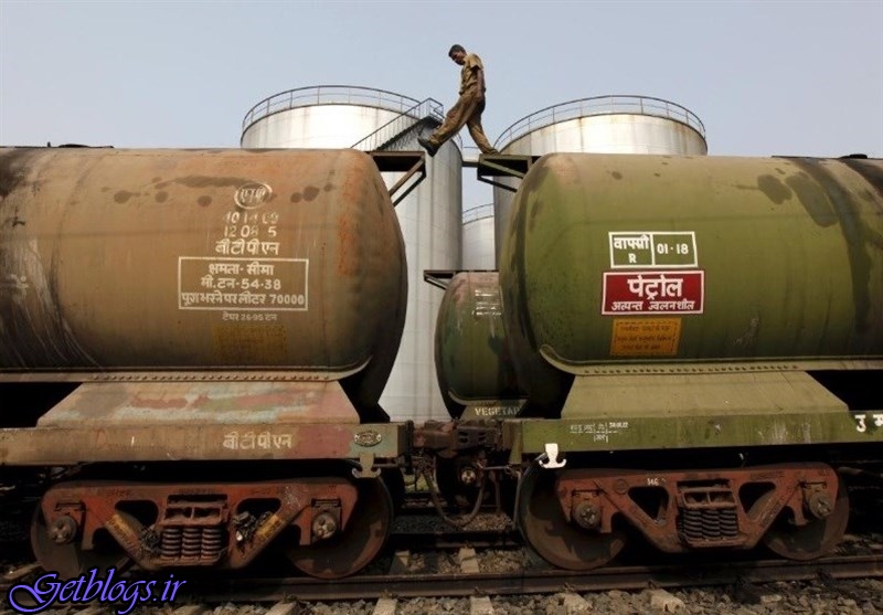 فروش نفت کشور عزیزمان ایران به هند ادامه می‌یابد
