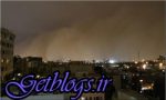 تخریب چند دستگاه ماشین به علت سقوط درخت ، آمادهباش کلانتریها با توجهبه طوفان شدید