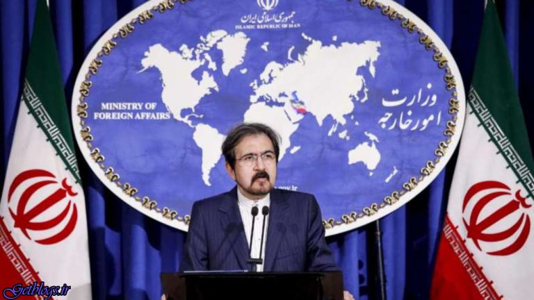 پولشویی قابل کتمان نیست / واکنش وزارت خارجه به انتقادها از ظریف